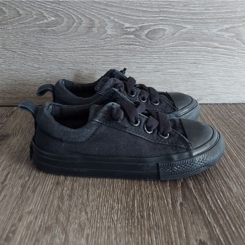 Converse Chuck Taylor All Star Black Sneaker 8